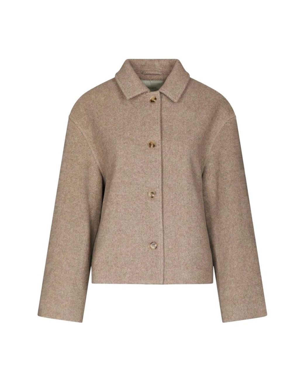 Light Jackets Neo Noir en coloris Natural
