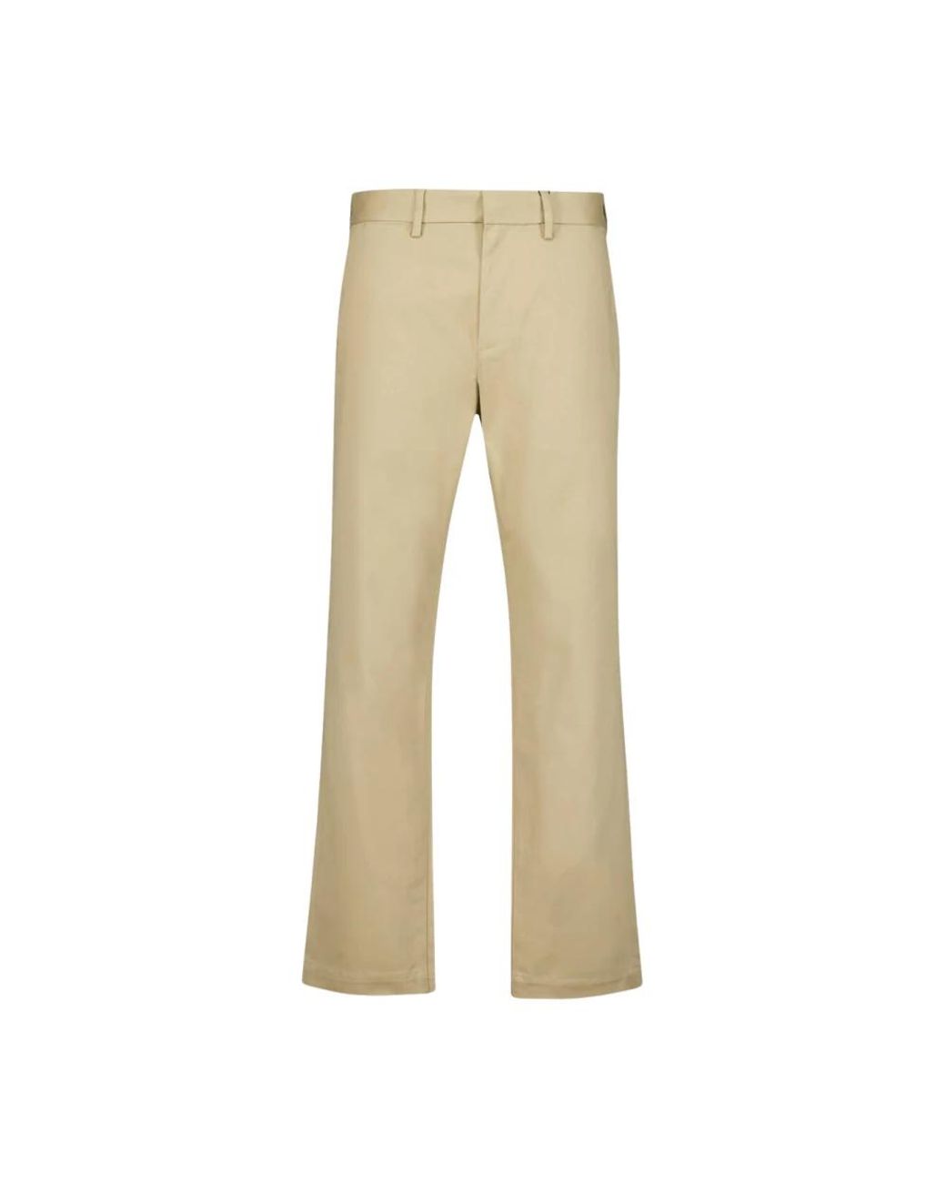 Saint Laurent Natural Chinos for men
