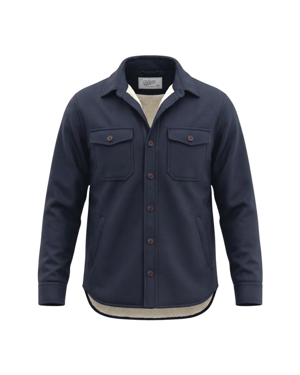 Bl'ker Blue Light Jackets for men