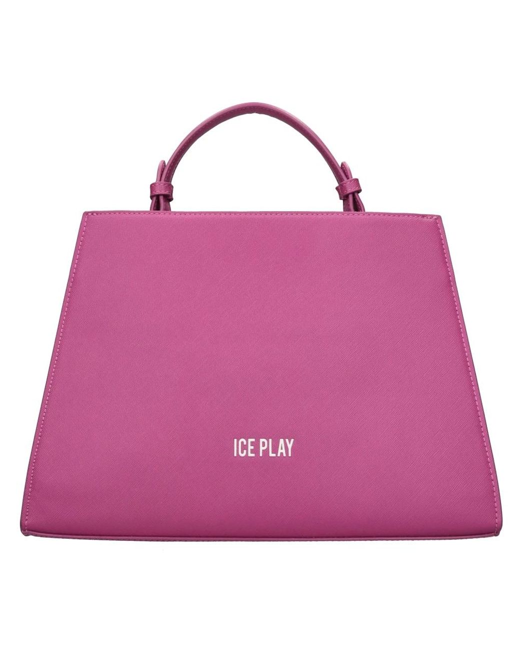 Ice Play Purple Handbags