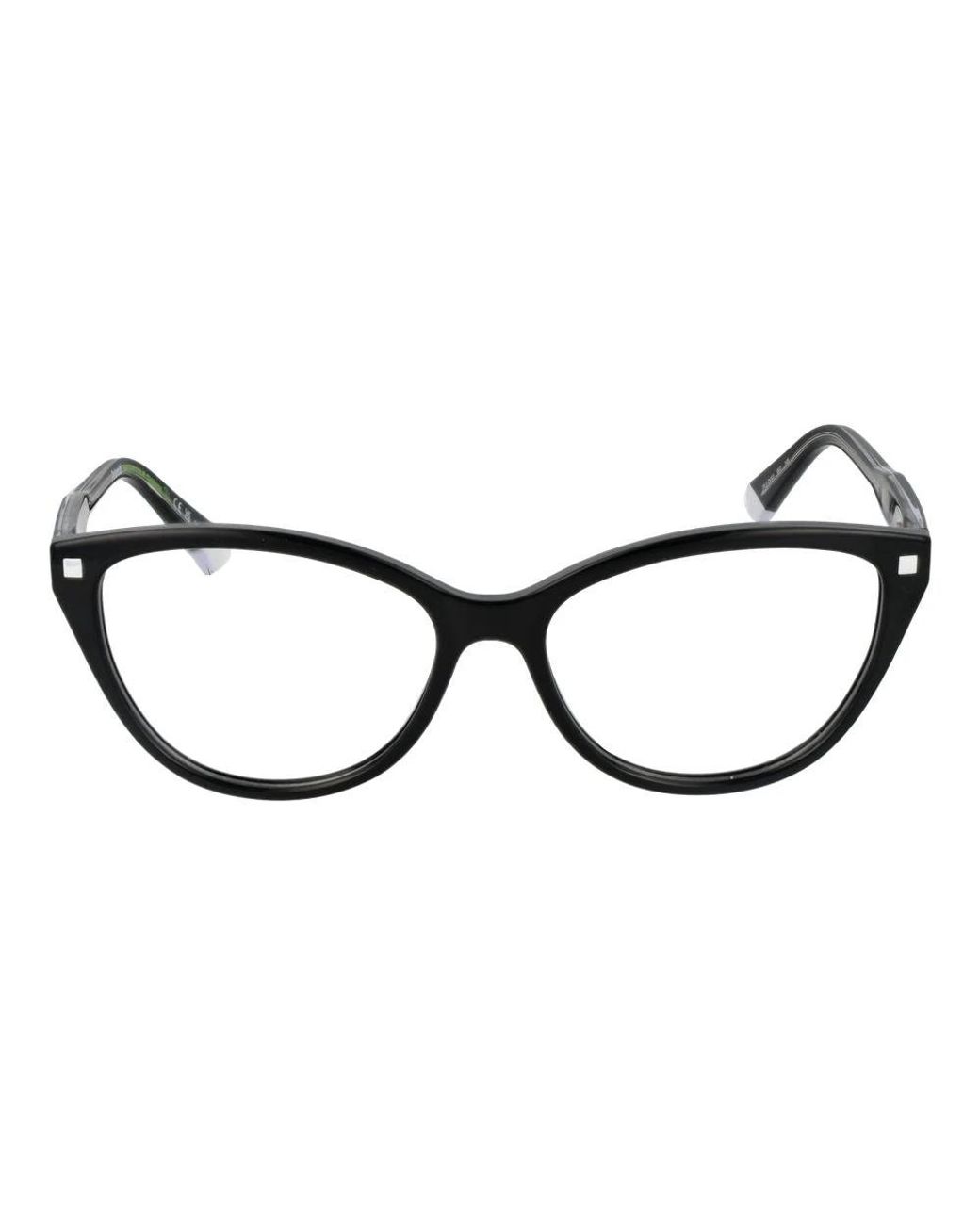 Polaroid Black Glasses