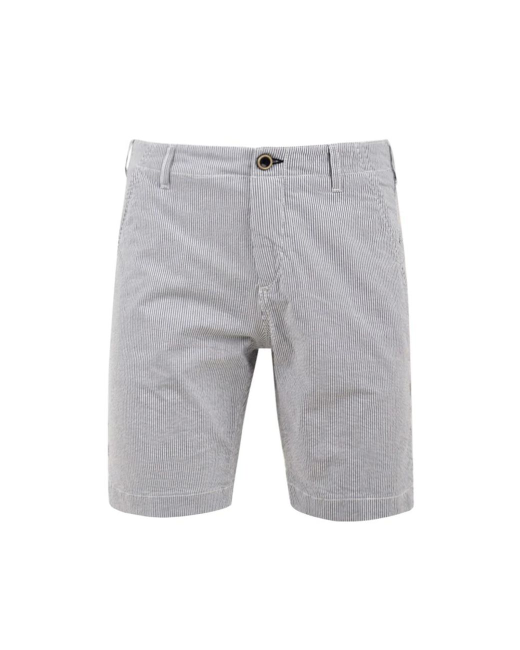 Vilebrequin Gray Casual Shorts for men