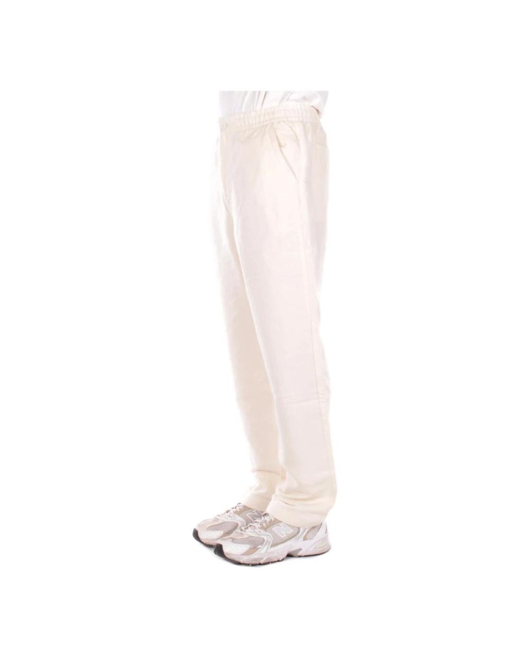 Lacoste Pink Sweatpants for men