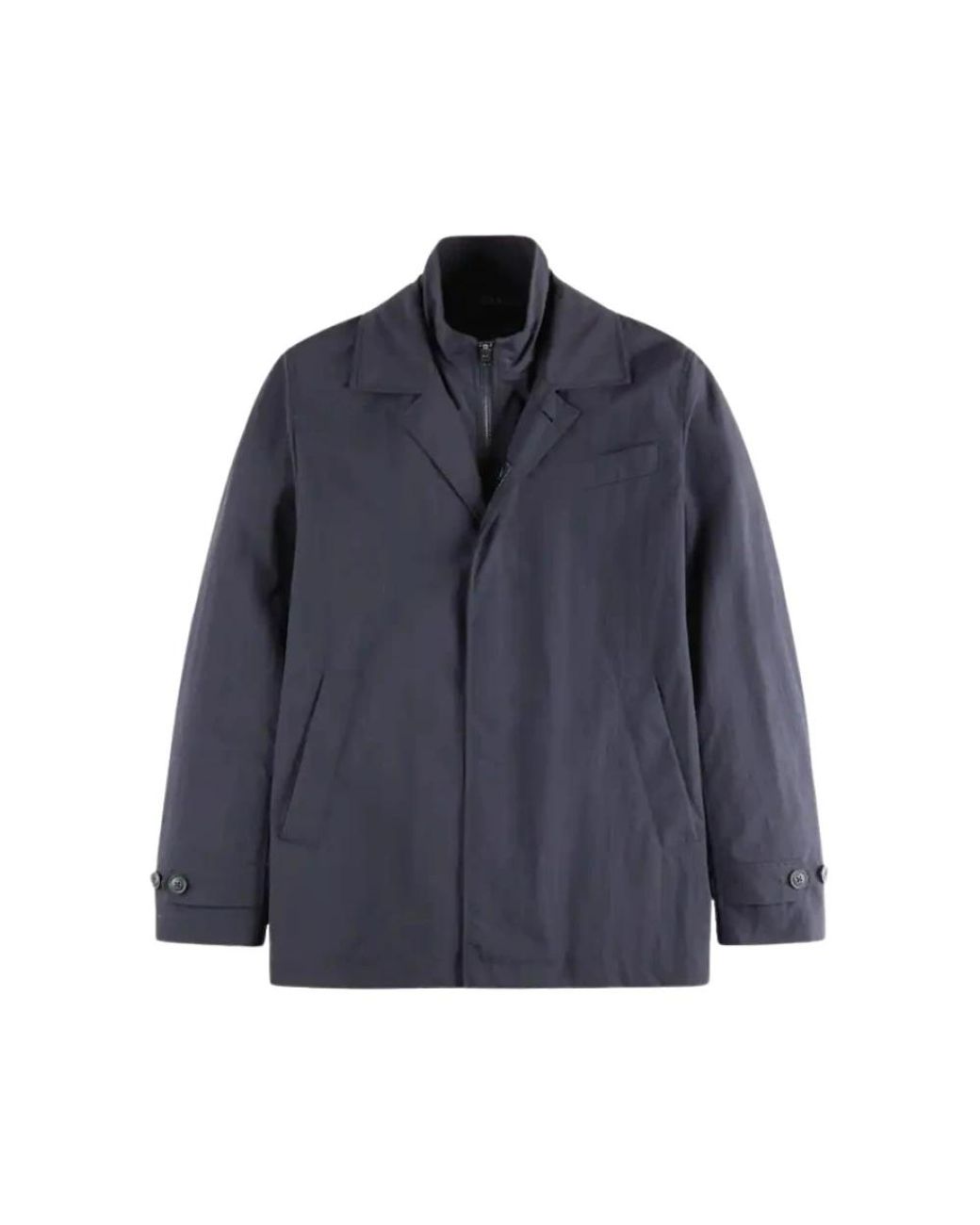 Fay Blue Light Jackets for men