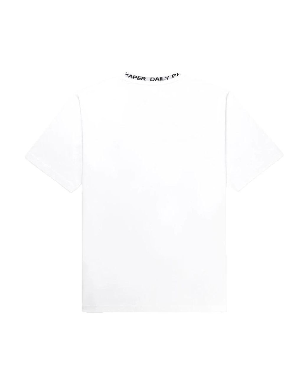 Daily Paper T-Shirts in Weiß für Herren | Lyst DE