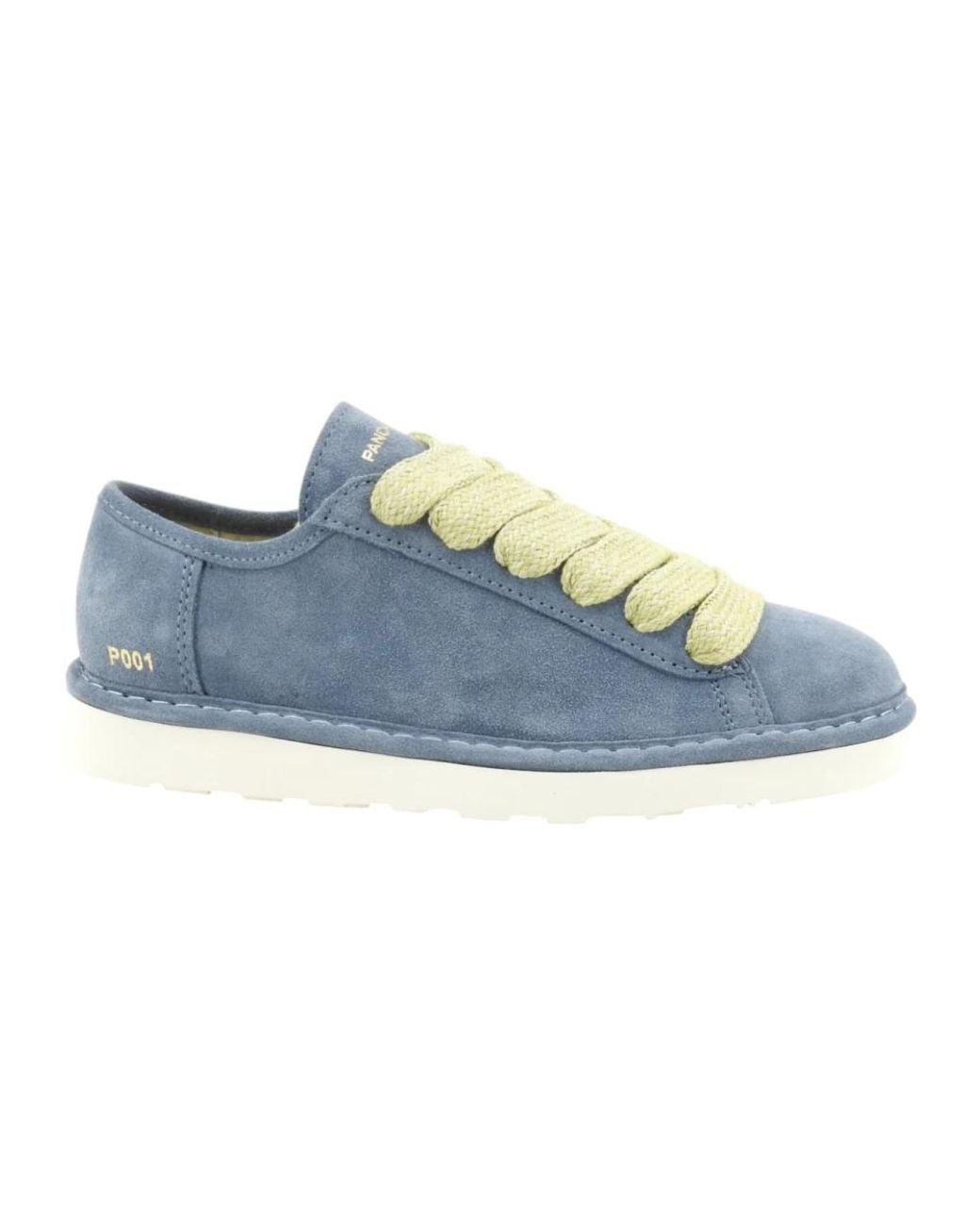 Pànchic Blue Sneakers