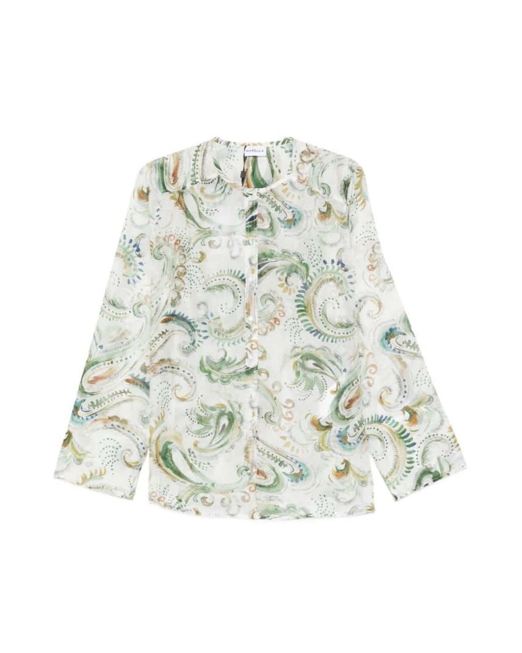 Marella Blouses in het Multicolor