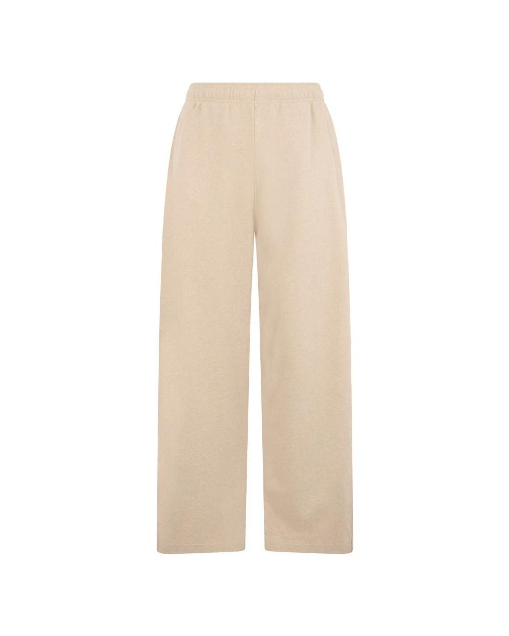Jacquemus Natural Sweatpants for men