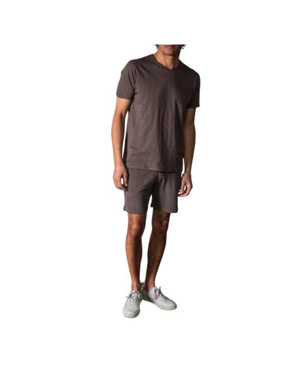 Pyjamas ANONYM APPAREL de hombre de color Brown