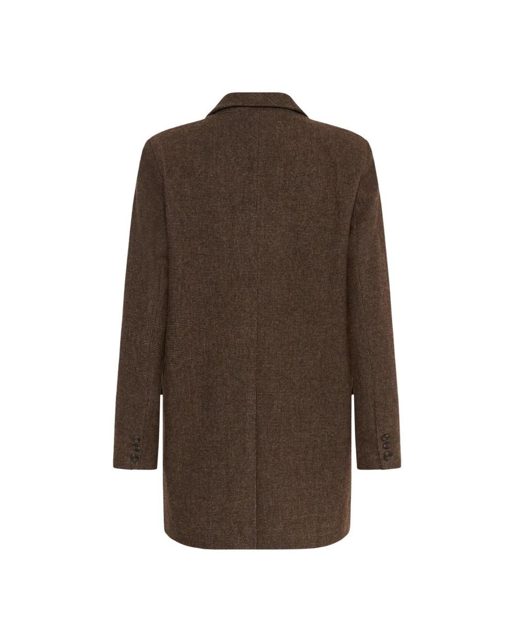 My Essential Wardrobe Brown Blazers