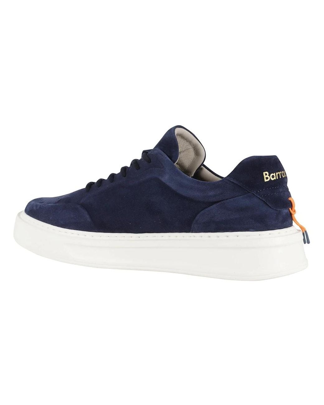 Barracuda Blue Sneakers for men