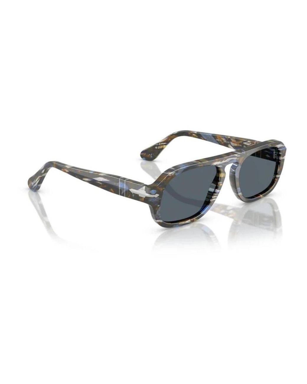 Persol Gray Sunglasses for men
