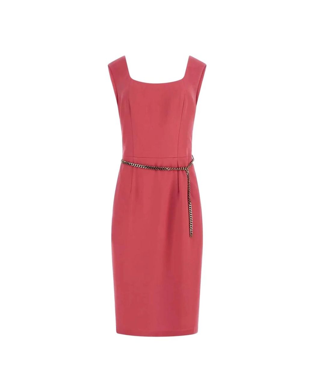 Guess Red Short Dresses