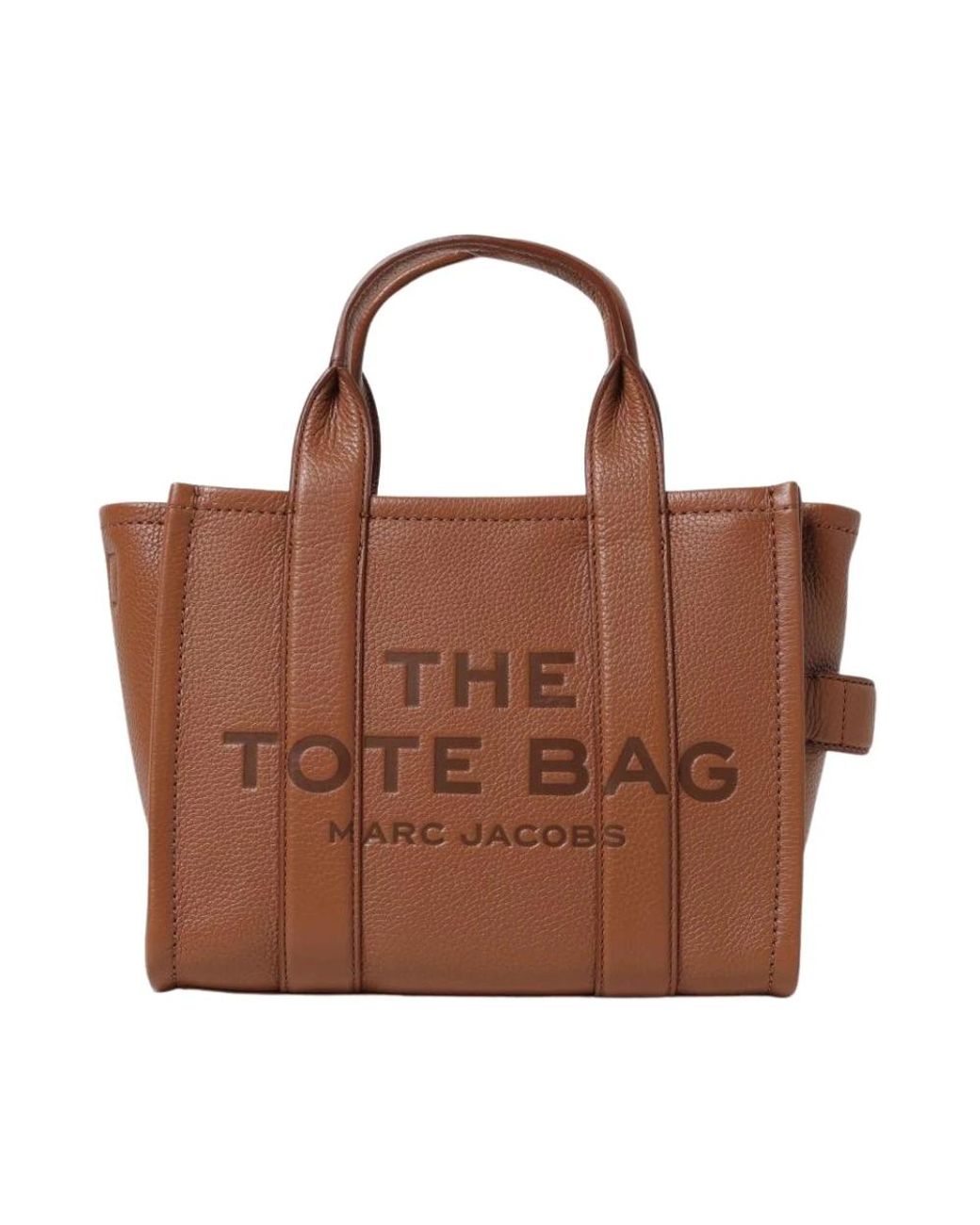 Marc Jacobs Everyday Essential Tote in het Brown