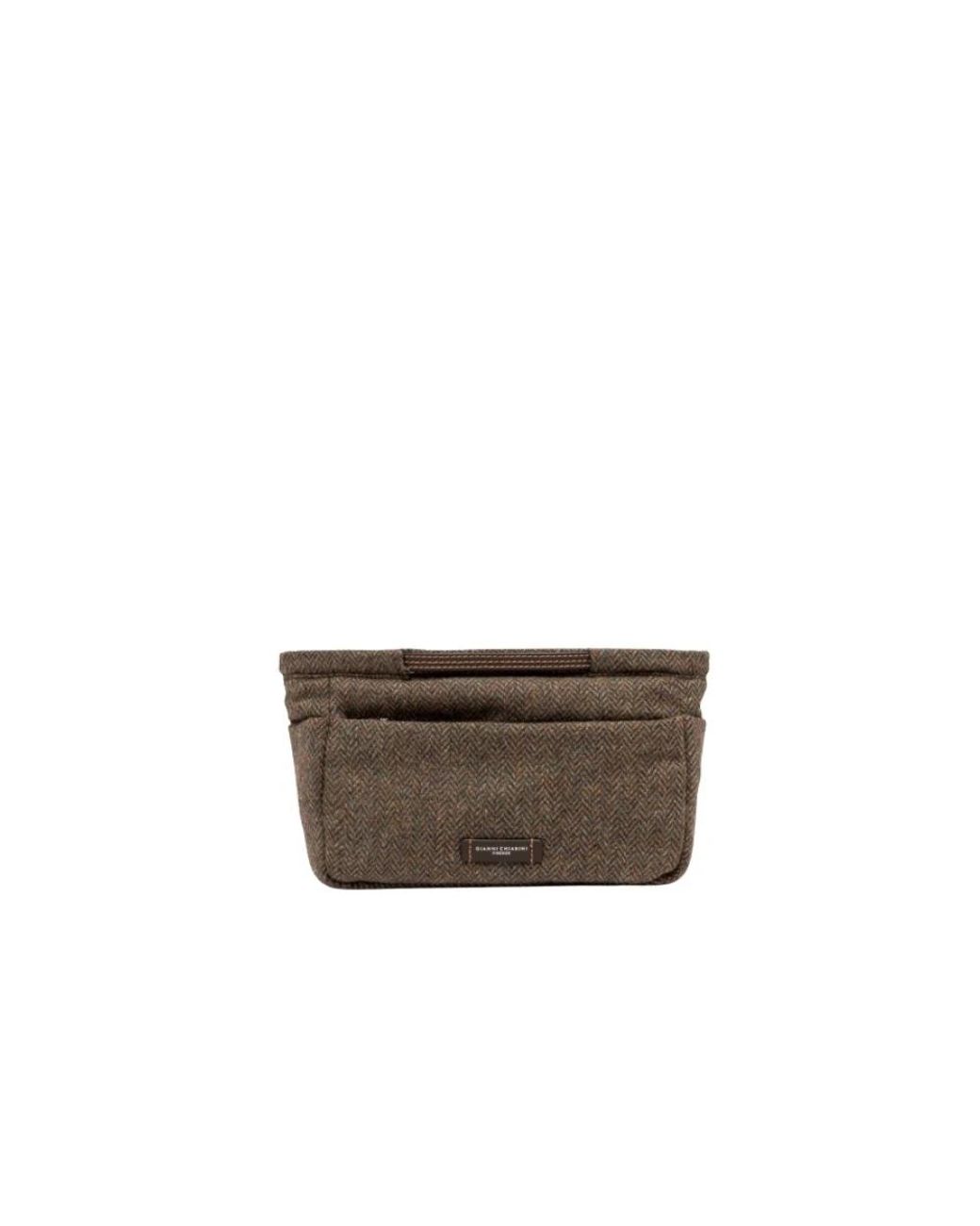 Gianni Chiarini Gray Clutches
