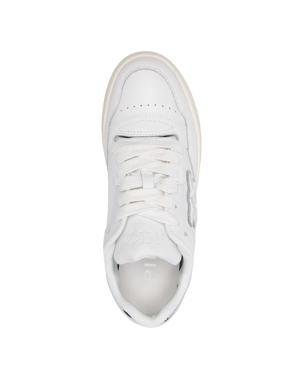 Pinko White Sneakers for men