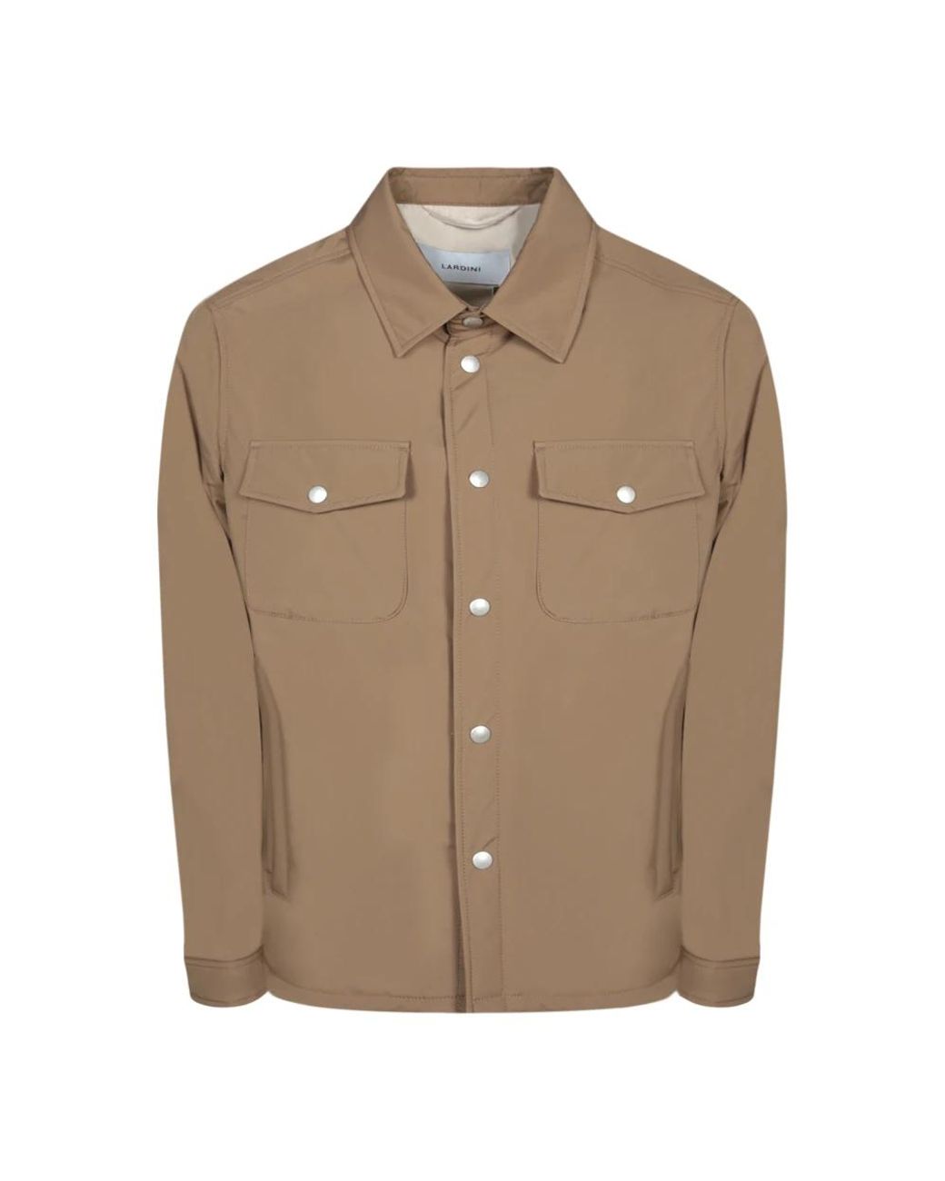 Light Jackets Lardini pour homme en coloris Brown