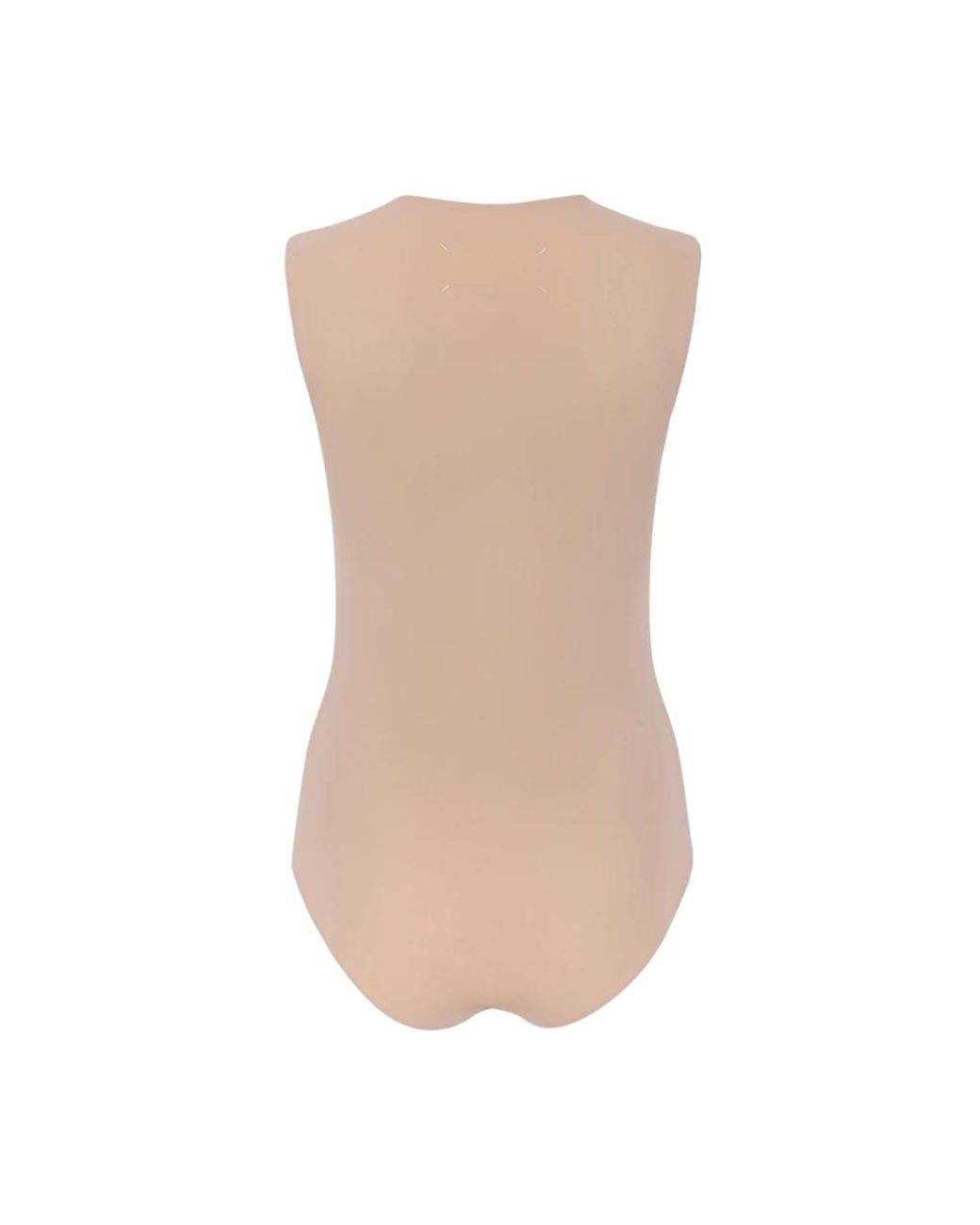 Maison Margiela Brown Full-Body