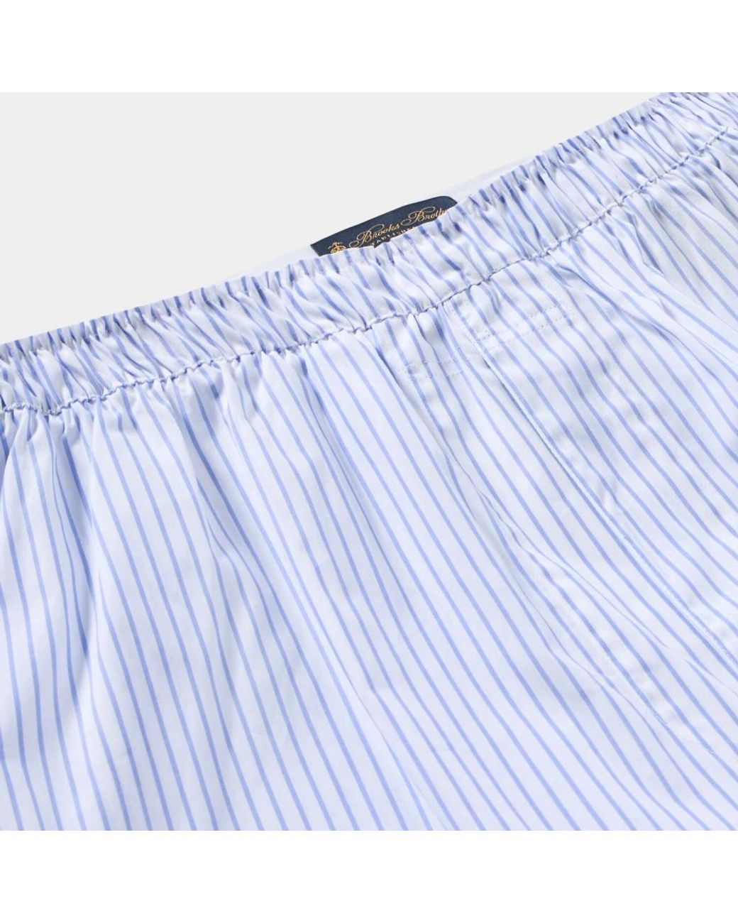 Brooks Brothers Blue Underpants for men