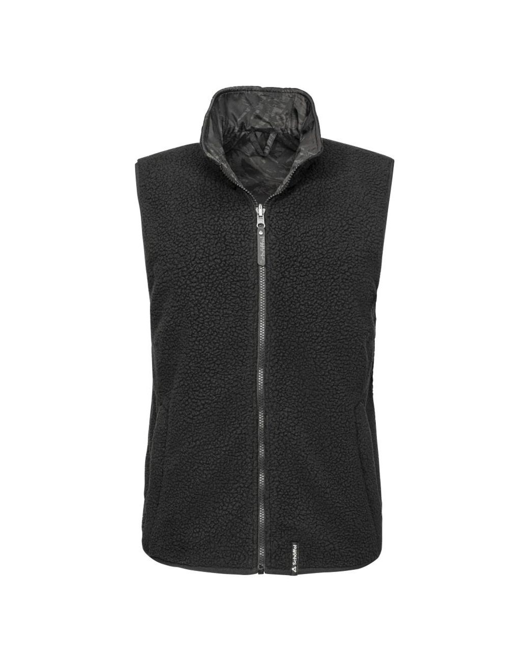 Schoeffel Vest Style Purga in het Black