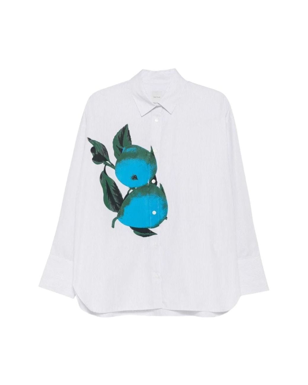Paul Smith Blue Shirts