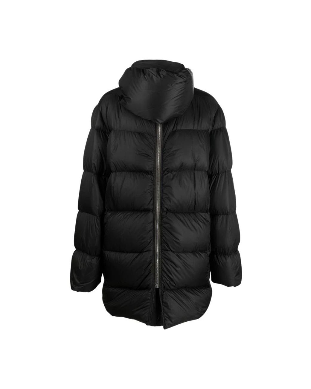 Down giacche di Rick Owens in Black da Uomo