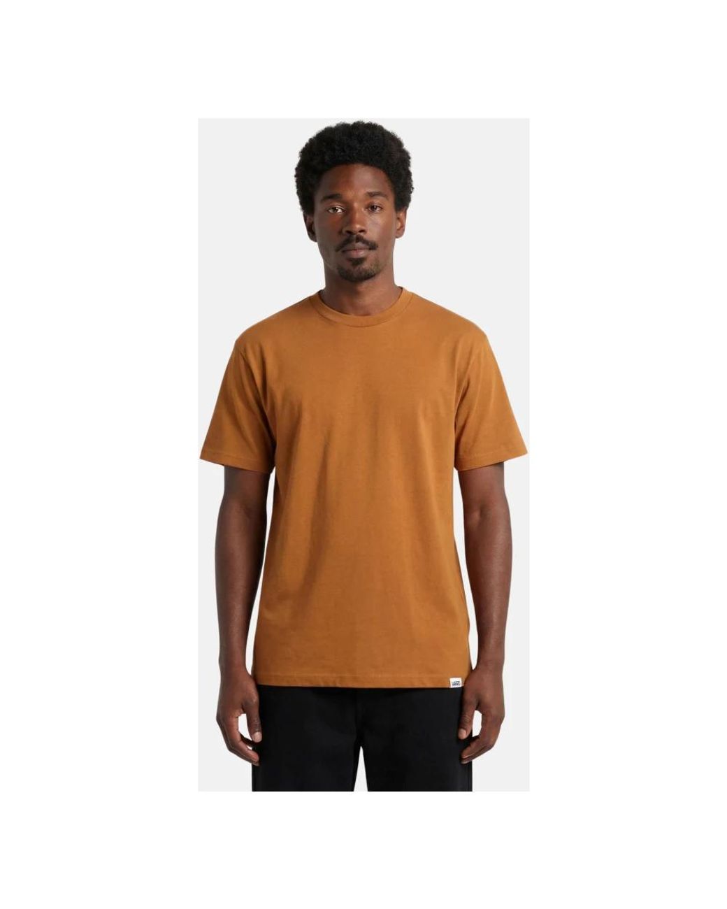 T-Shirts Vans de hombre de color Brown