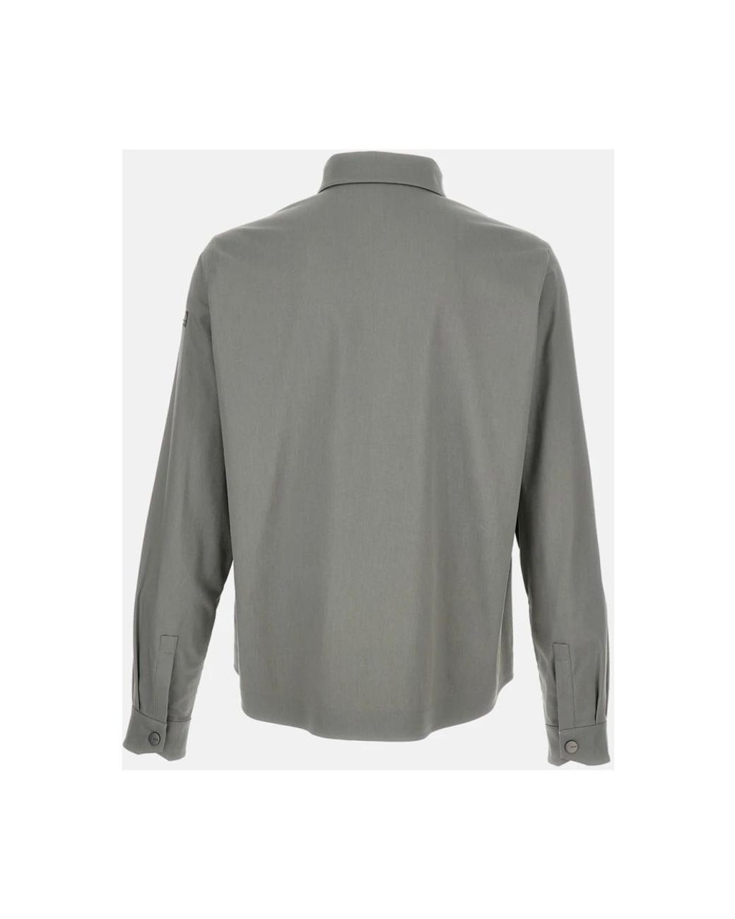 Light Jackets Rrd de hombre de color Gray