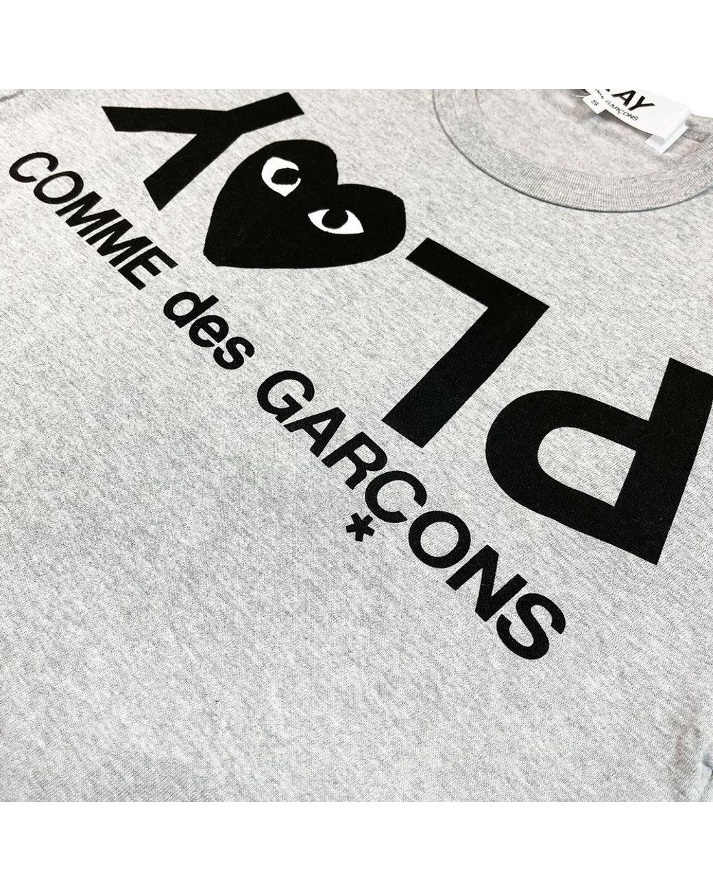 comme des garcons 3 hearts letra