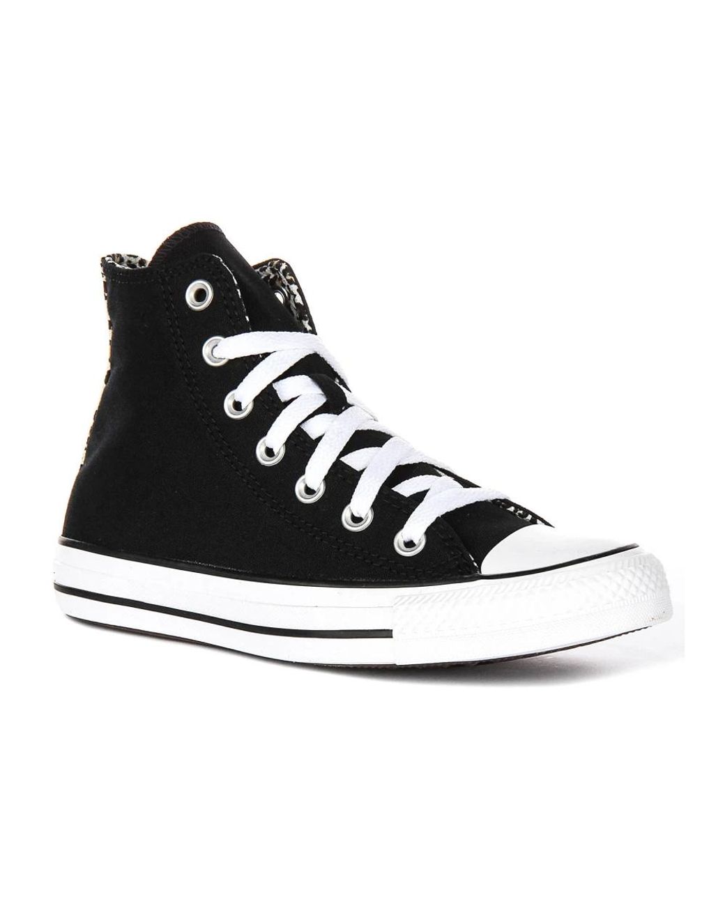 Converse Black Sneakers for men