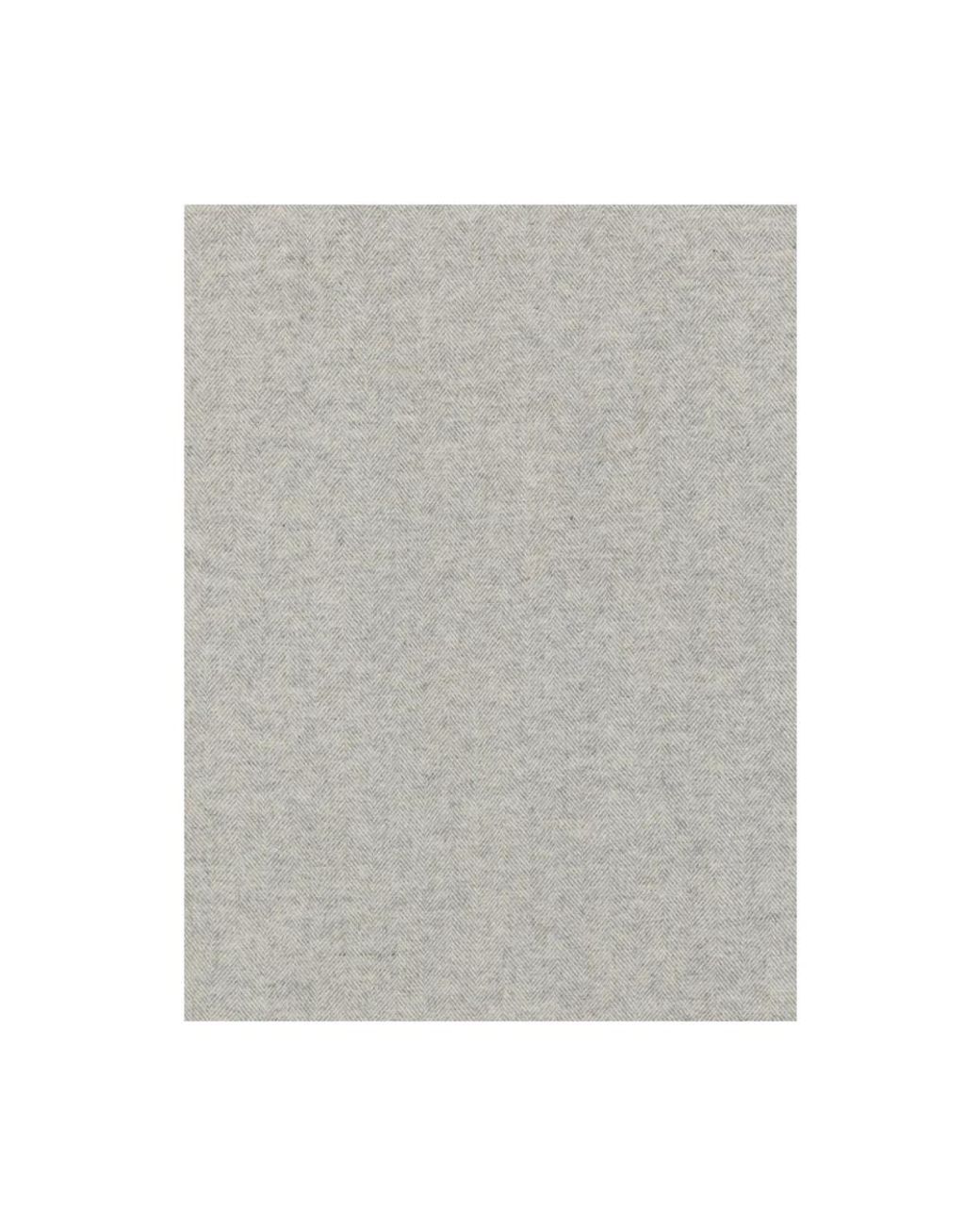 La Fileria Gray Winter Scarves for men