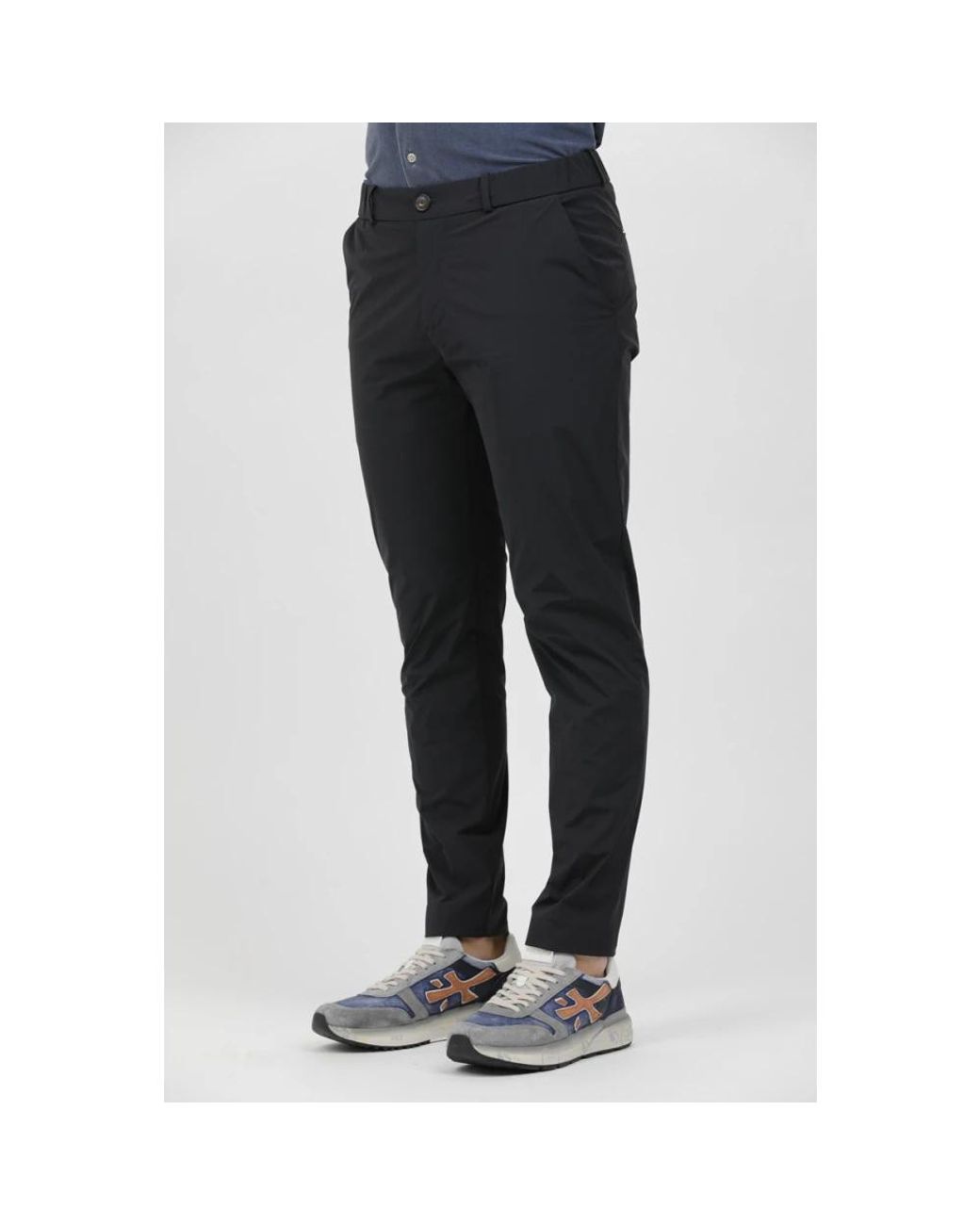 Rrd Black Chinos for men
