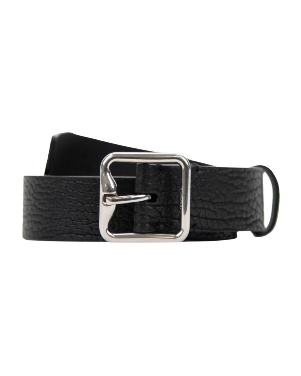 Burberry Belts in Black Lyst UK