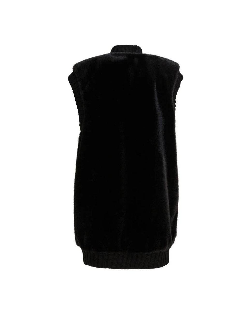 Vests Pinko de color Black