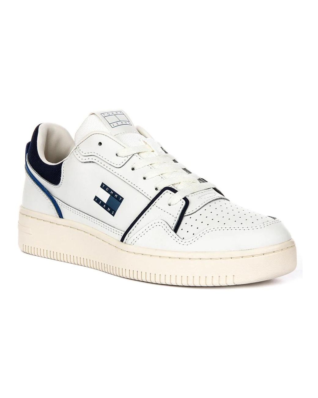 Tommy Hilfiger White Sneakers for men