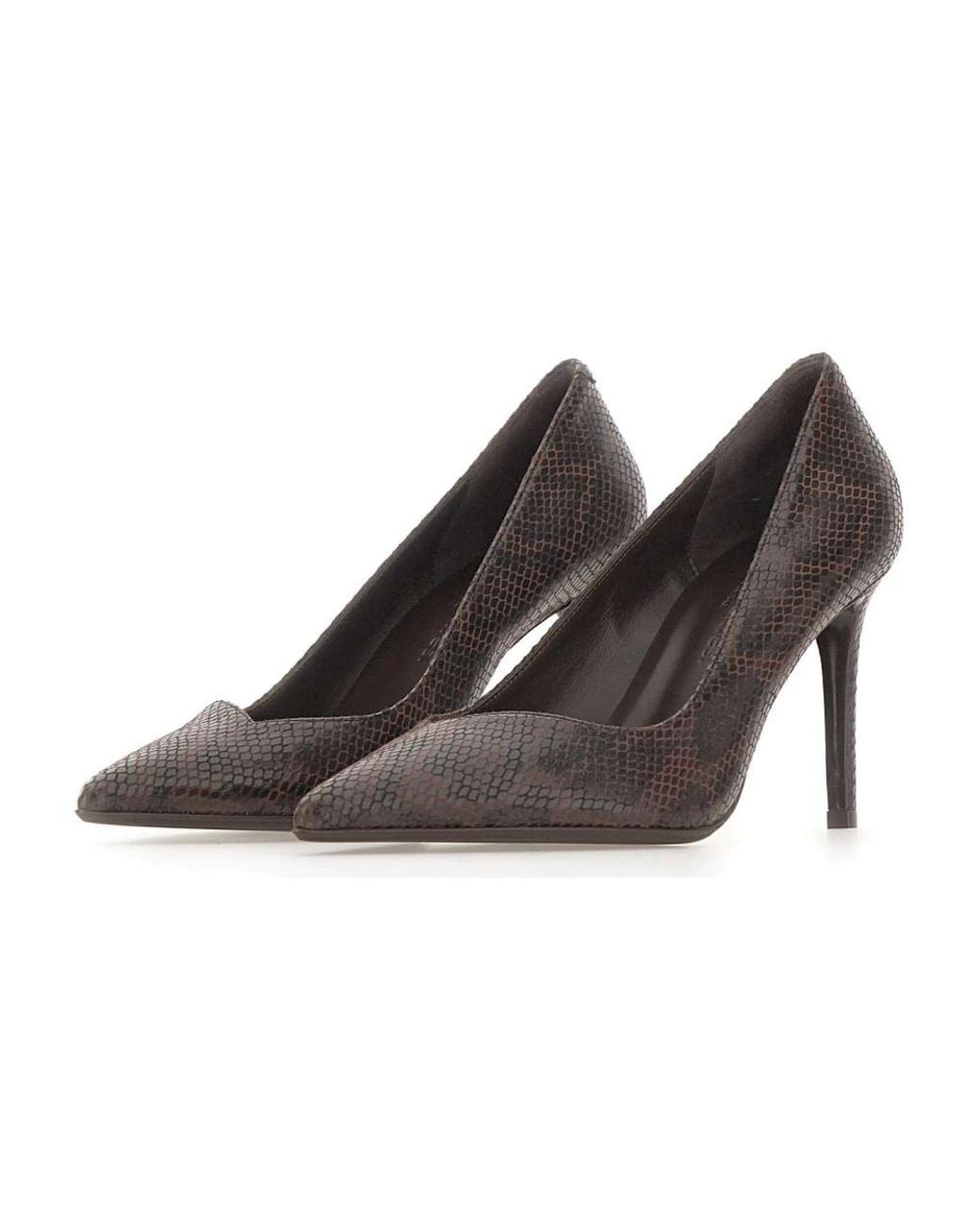 Sergio Levantesi Brown Pumps