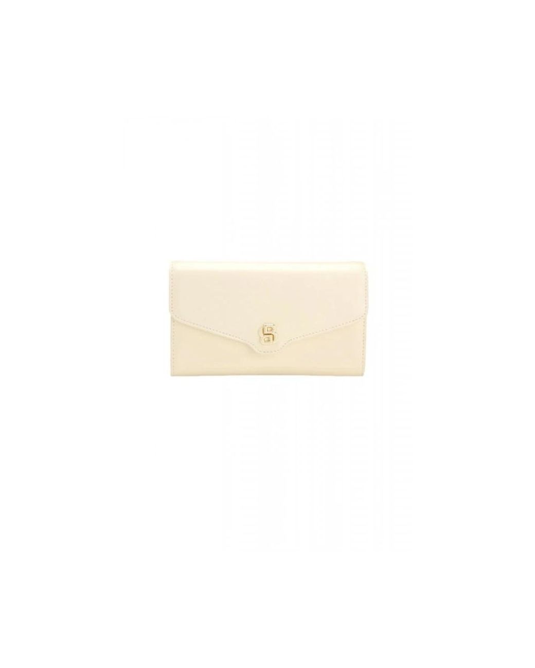 Boss White Clutches