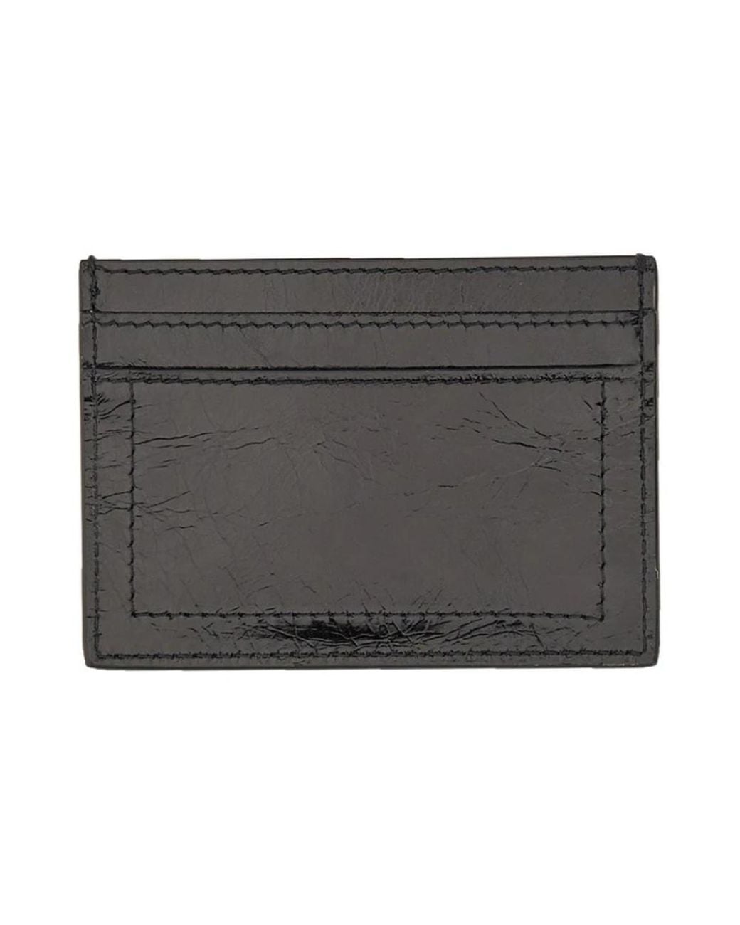 Moschino Black Wallets & Cardholders