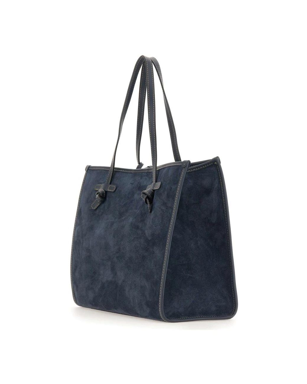 Gianni Chiarini Blue Tote Bags