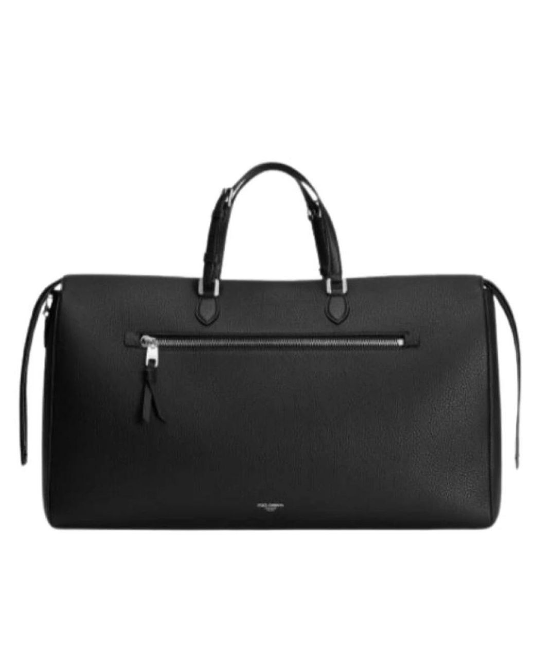 Dolce & Gabbana Black Weekend Bags for men