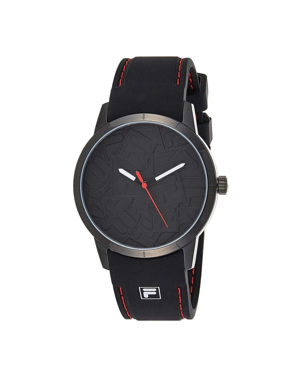Fila Horloges - - Heren in het Black voor heren