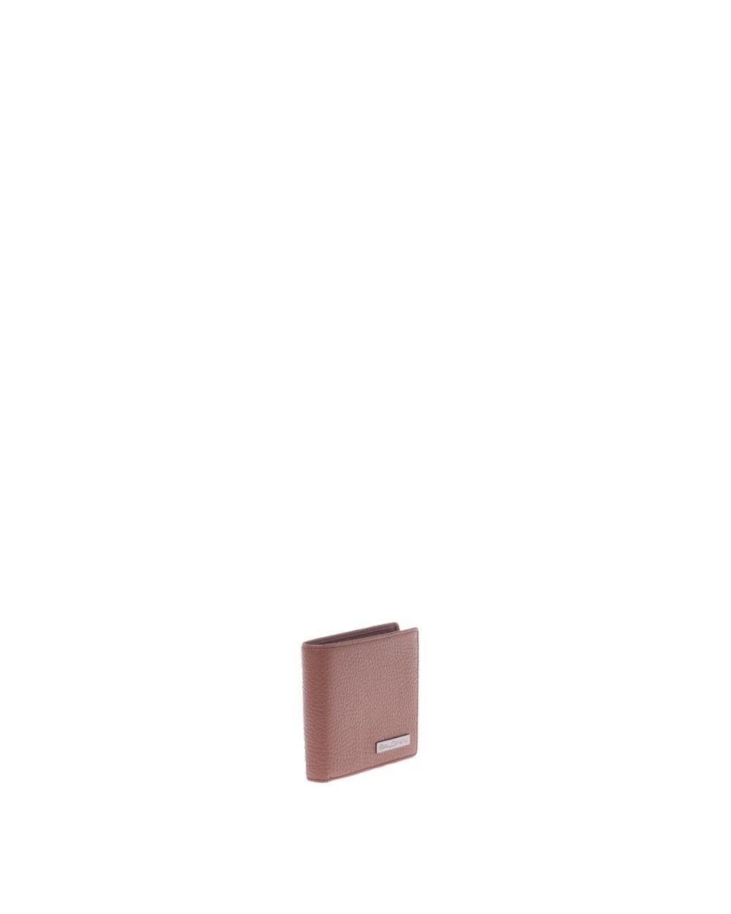 Baldinini Pink Wallets & Cardholders for men