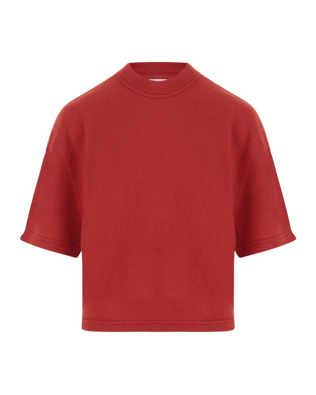 Sa Su Phi Red Kaschmirpullover