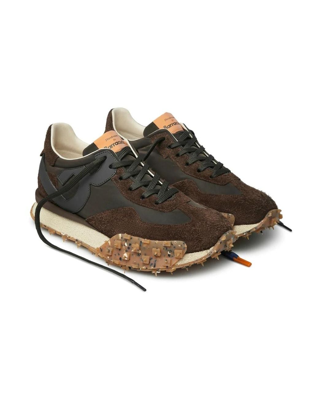 Barracuda Black Sneakers for men