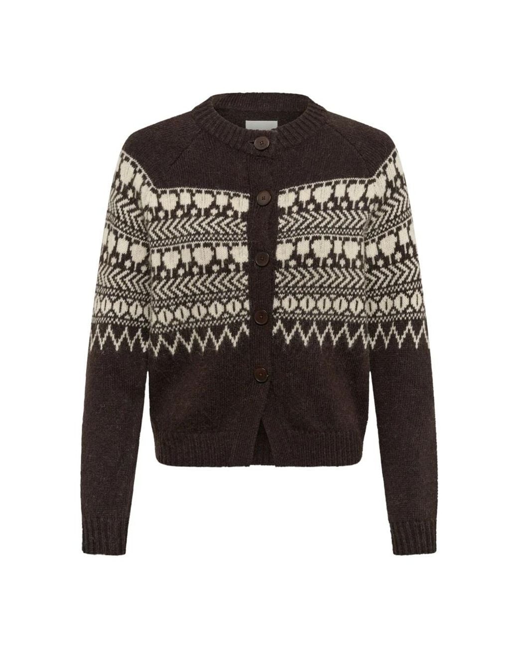Cardigans Part Two de color Black