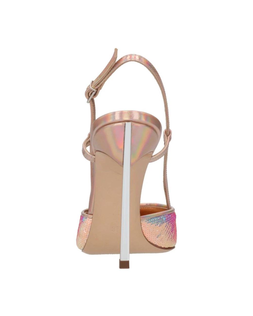 Pumps Casadei en coloris Natural