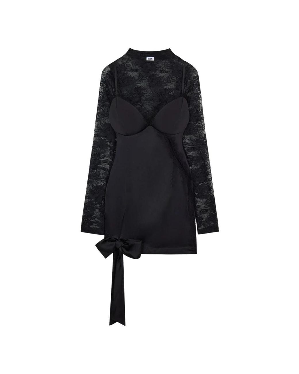 Gcds Black Party Dresses