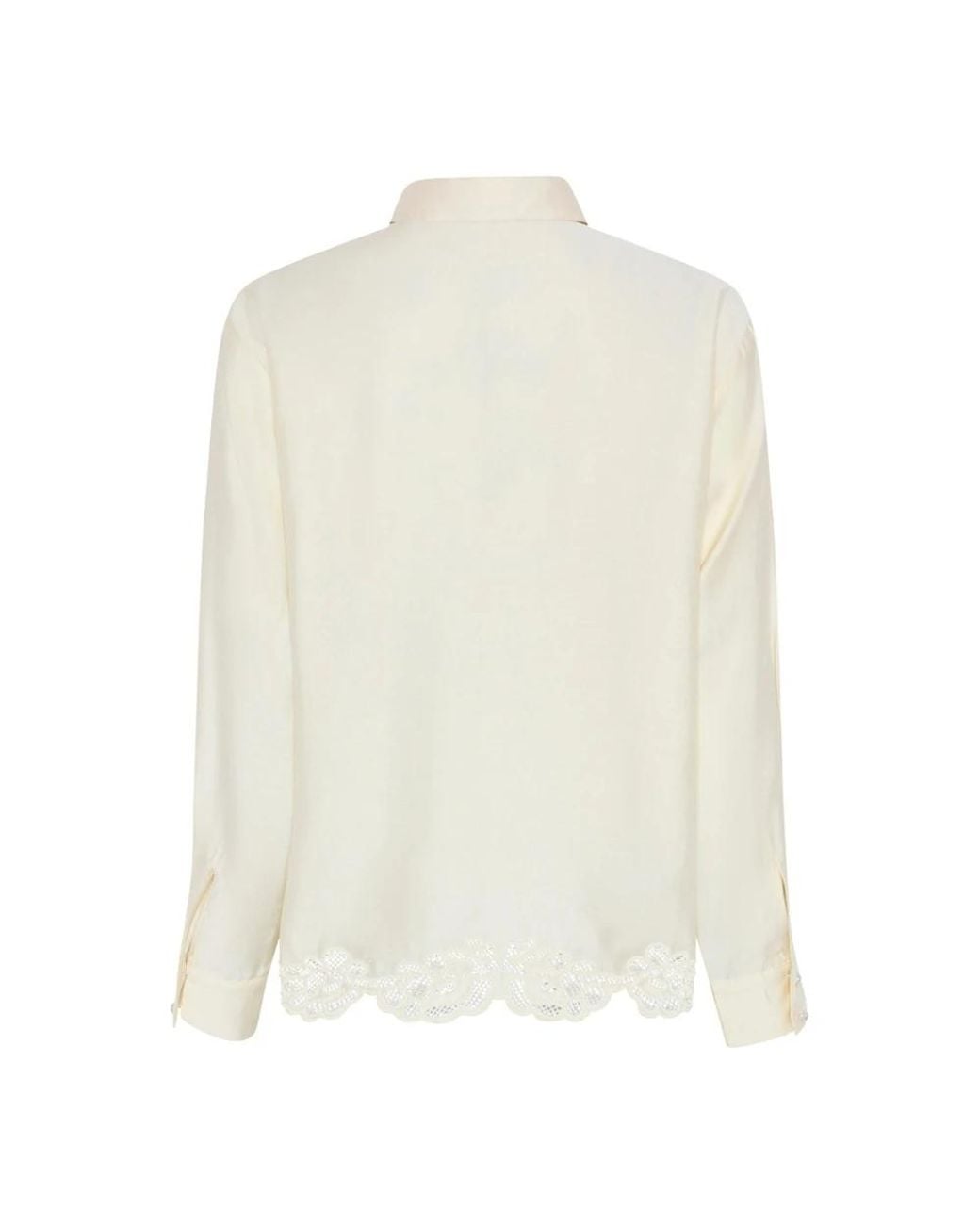 Bruuns Bazaar White Shirts