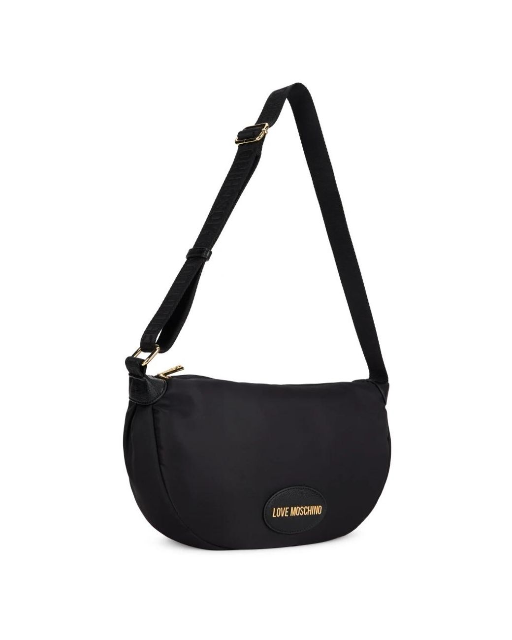Love Moschino Black Cross Body Bags