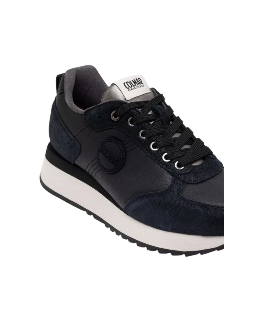 Colmar Black Sneakers